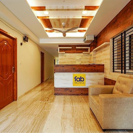 Fabhotel Shakthi Suites - Nr Jayadeva Hospital Bangalore Luaran gambar
