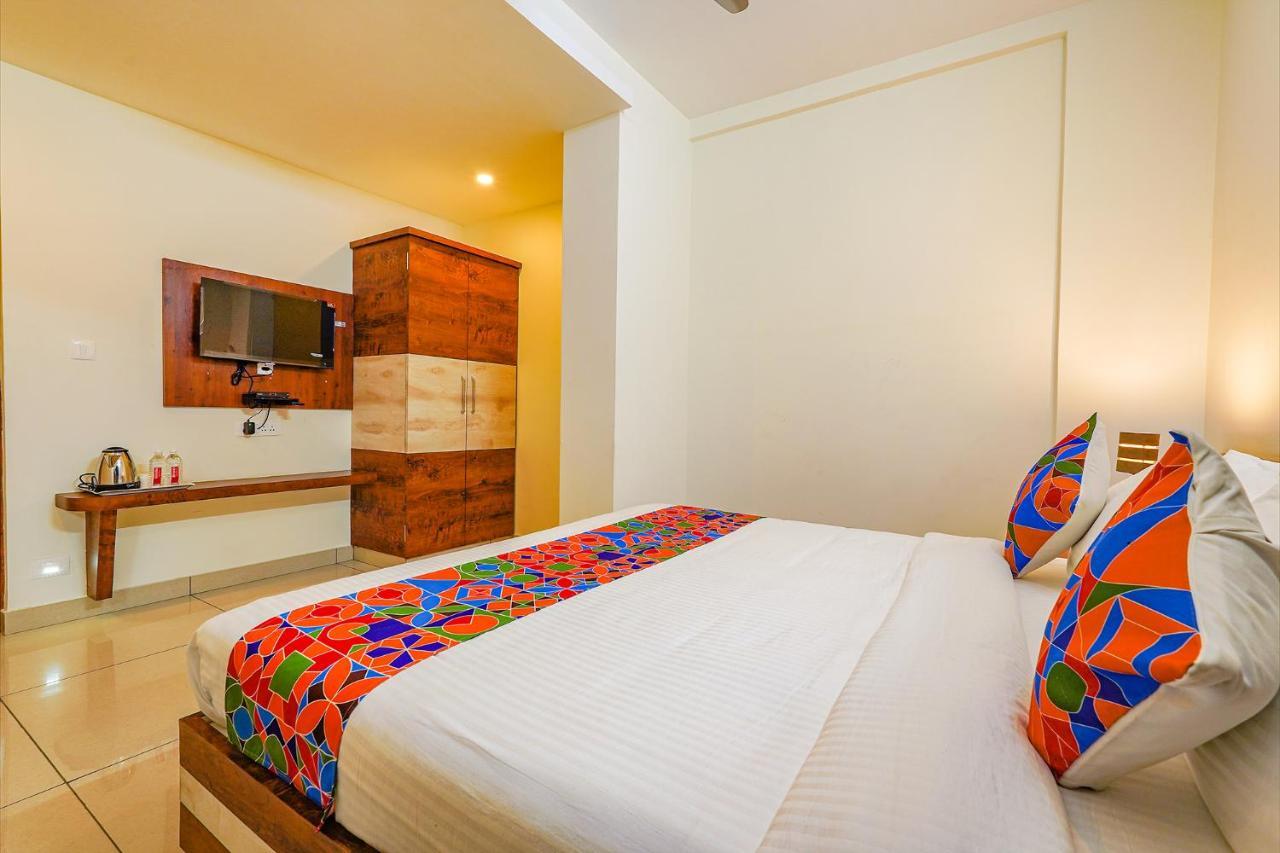 Fabhotel Shakthi Suites - Nr Jayadeva Hospital Bangalore Luaran gambar