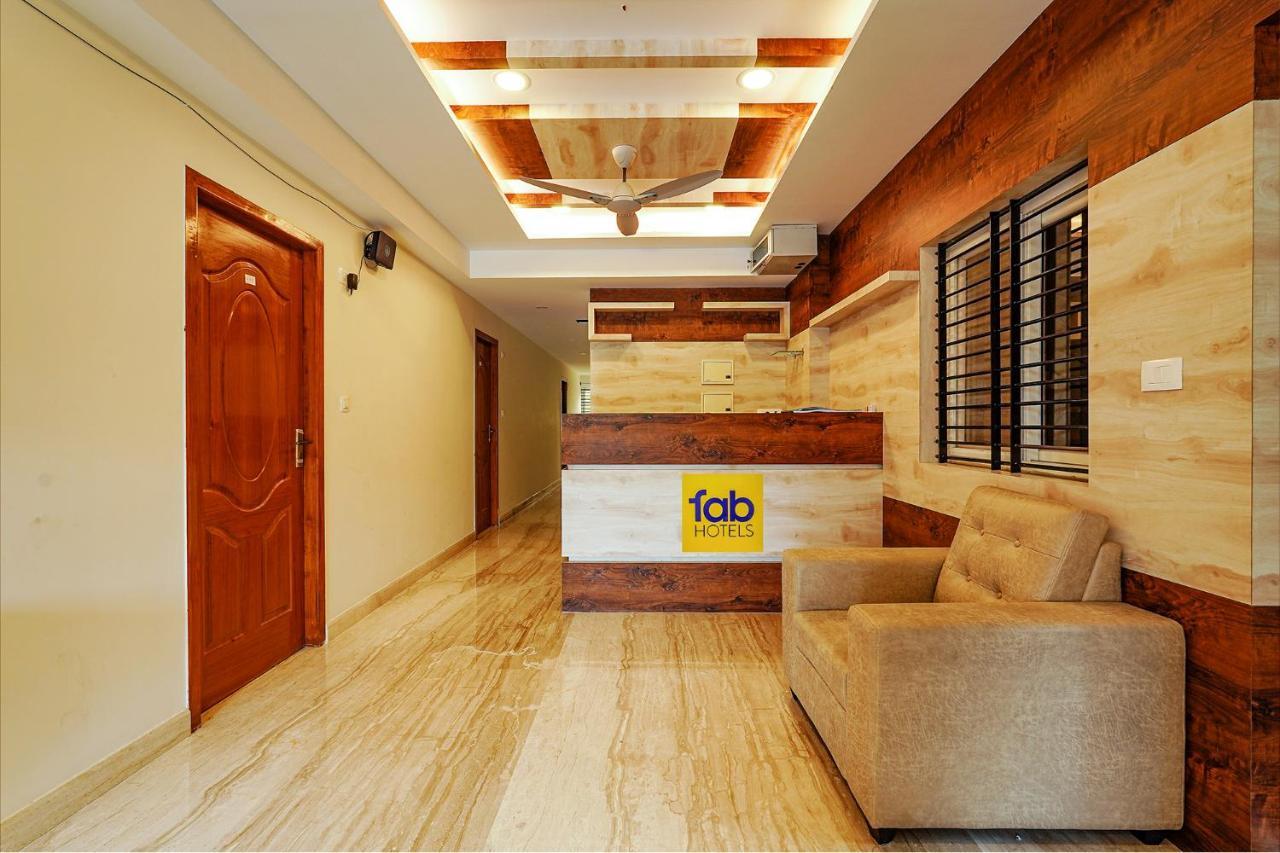 Fabhotel Shakthi Suites - Nr Jayadeva Hospital Bangalore Luaran gambar