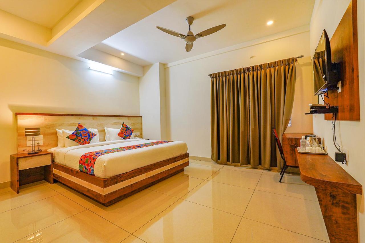 Fabhotel Shakthi Suites - Nr Jayadeva Hospital Bangalore Luaran gambar