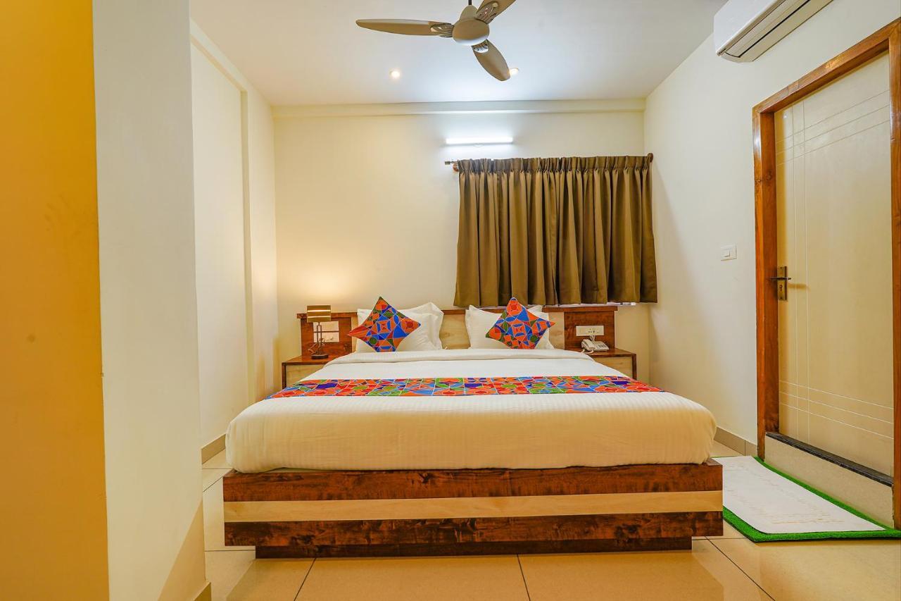 Fabhotel Shakthi Suites - Nr Jayadeva Hospital Bangalore Luaran gambar