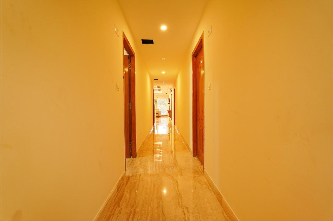 Fabhotel Shakthi Suites - Nr Jayadeva Hospital Bangalore Luaran gambar