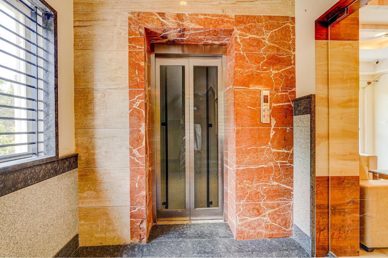 Fabhotel Shakthi Suites - Nr Jayadeva Hospital Bangalore Luaran gambar