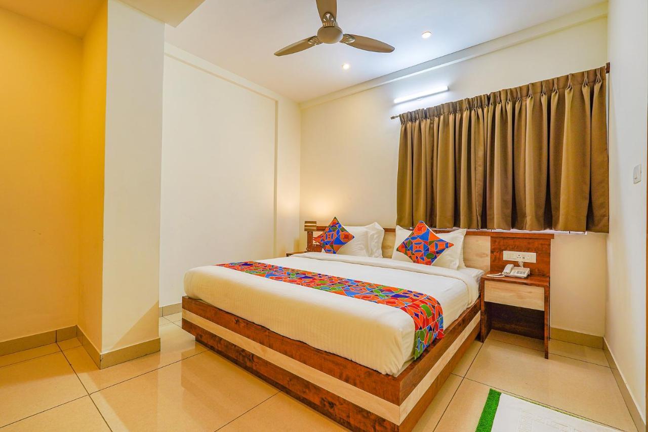 Fabhotel Shakthi Suites - Nr Jayadeva Hospital Bangalore Luaran gambar
