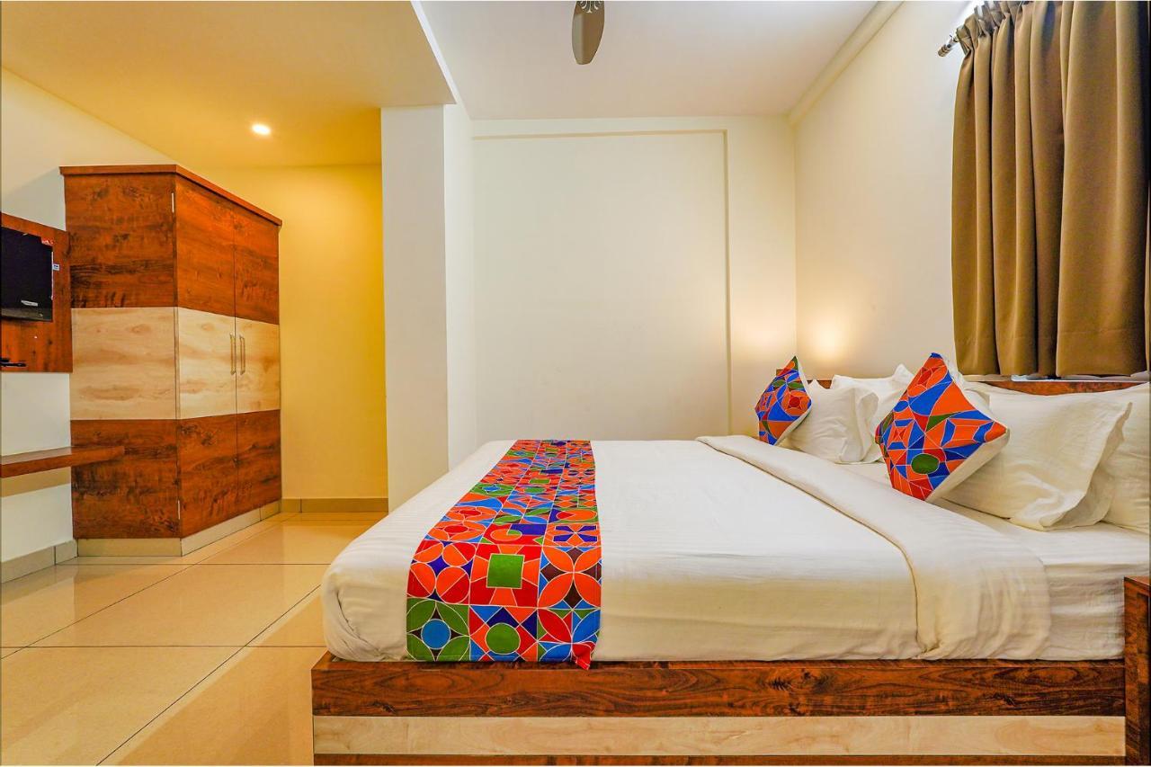 Fabhotel Shakthi Suites - Nr Jayadeva Hospital Bangalore Luaran gambar