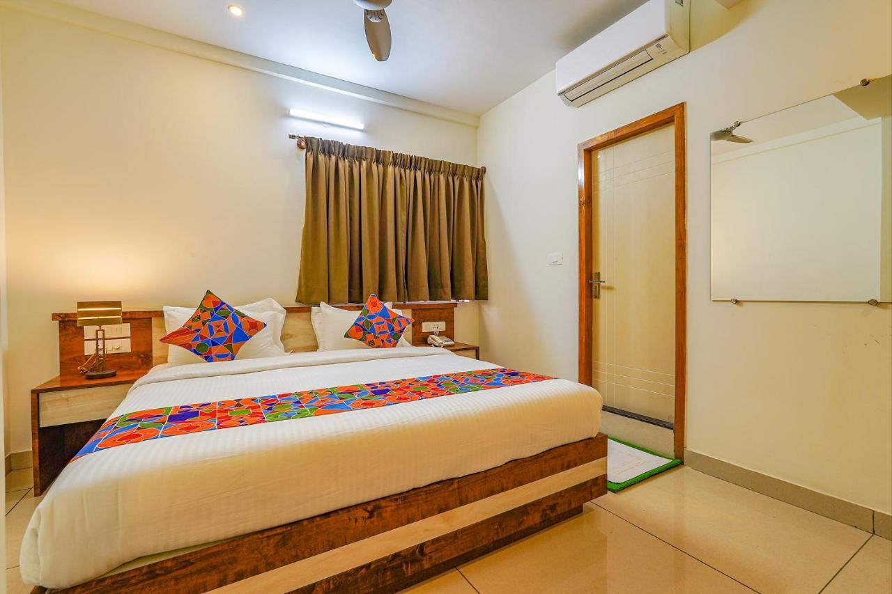 Fabhotel Shakthi Suites - Nr Jayadeva Hospital Bangalore Luaran gambar