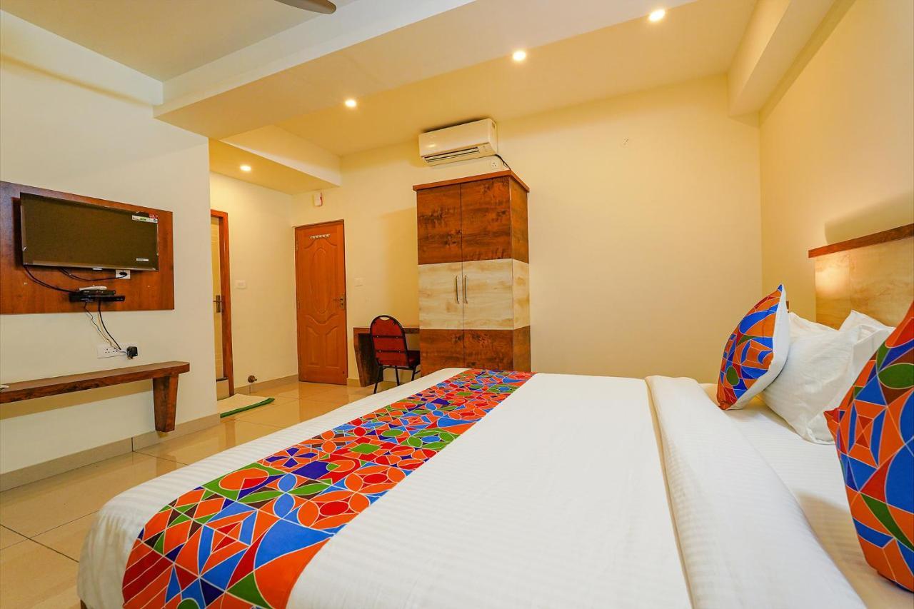 Fabhotel Shakthi Suites - Nr Jayadeva Hospital Bangalore Luaran gambar
