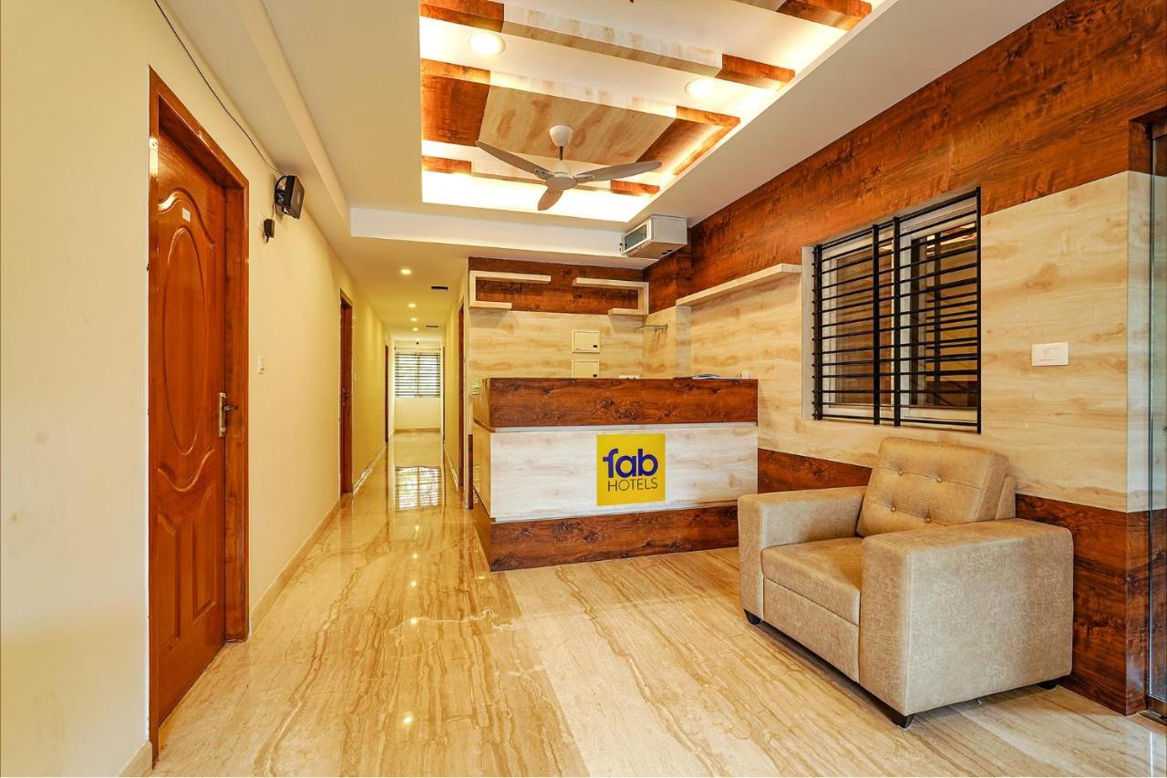 Fabhotel Shakthi Suites - Nr Jayadeva Hospital Bangalore Luaran gambar