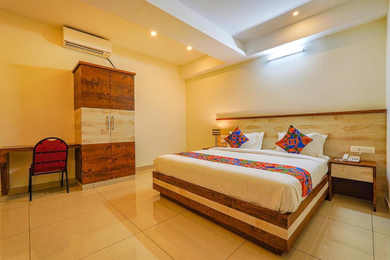 Fabhotel Shakthi Suites - Nr Jayadeva Hospital Bangalore Luaran gambar