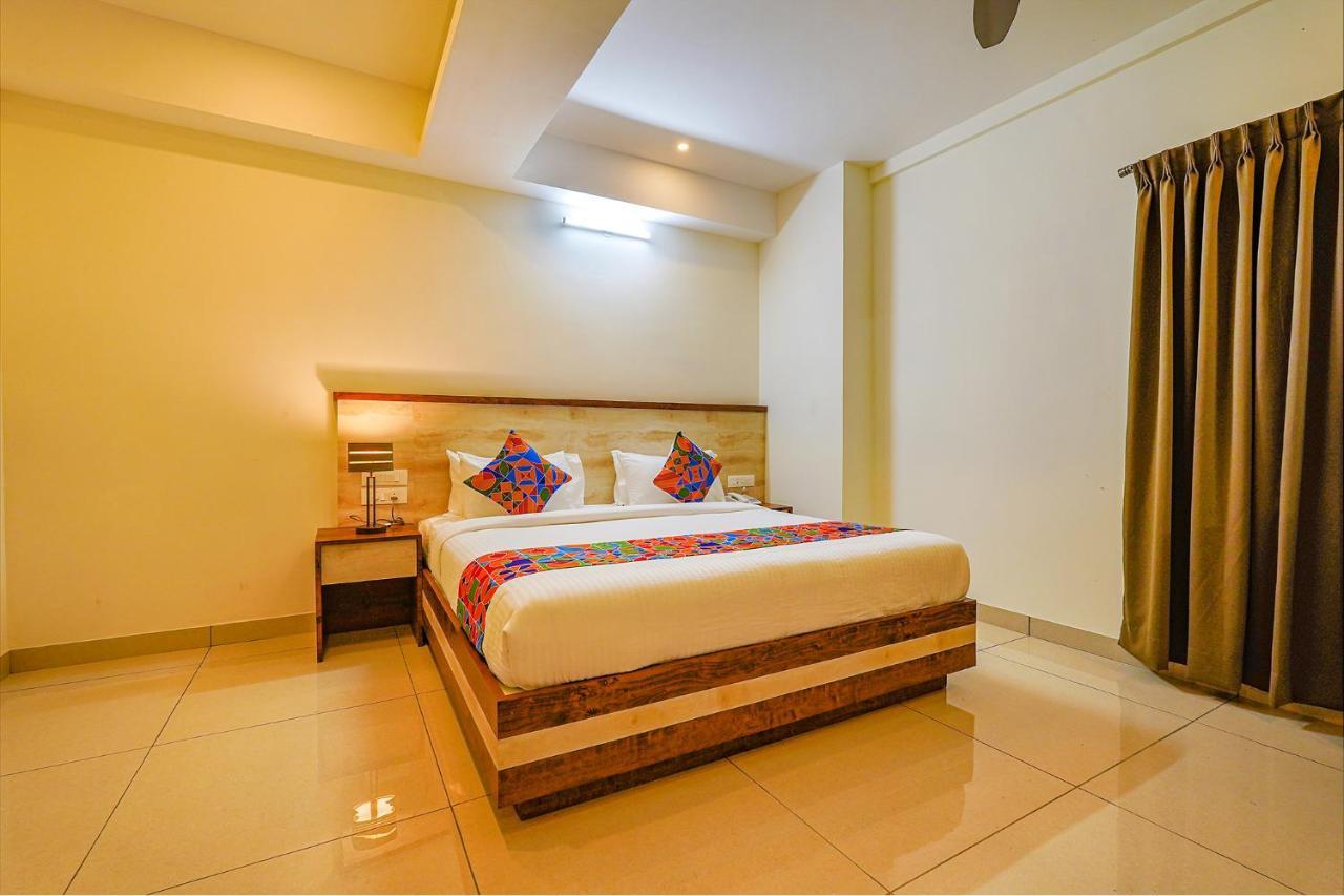 Fabhotel Shakthi Suites - Nr Jayadeva Hospital Bangalore Luaran gambar